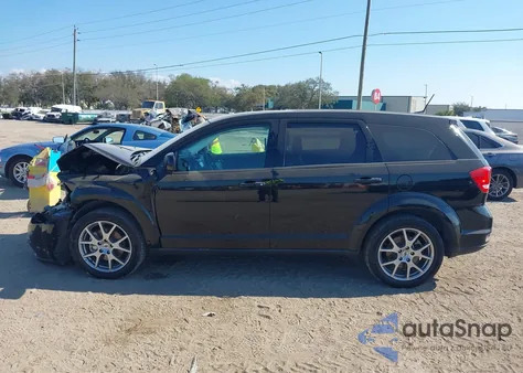2018 Dodge Journey Gt z USA, uszkodzony, nr VIN 3C4PDCEG4JT442990